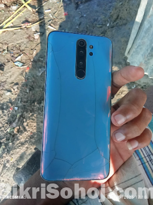 Radmi note 8 pro
